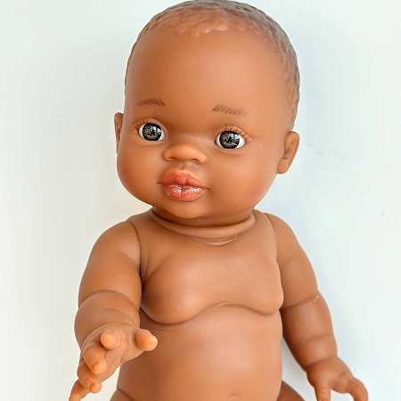 Кукла Горди, виниловый пупс без одежды, девочка, 34 см (Арт.34024)